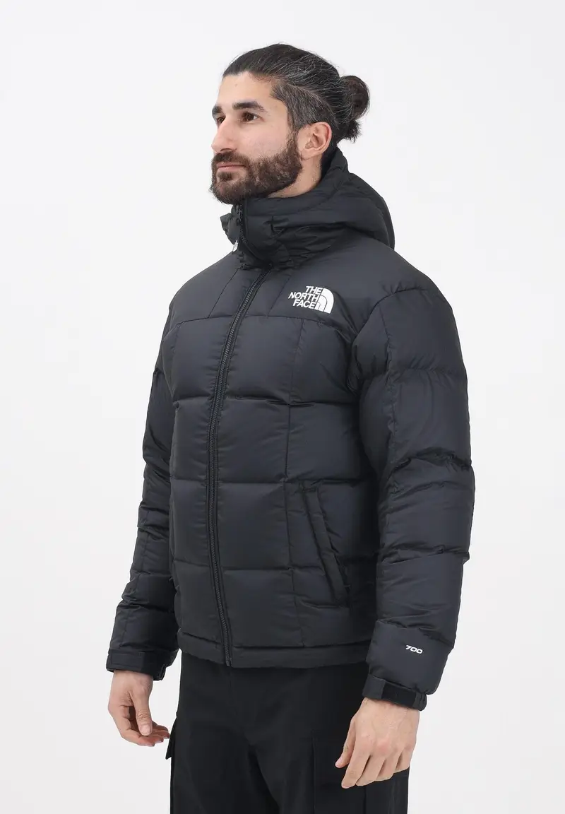 THE NORTH FACE Piumino Lhotse nero da uomo