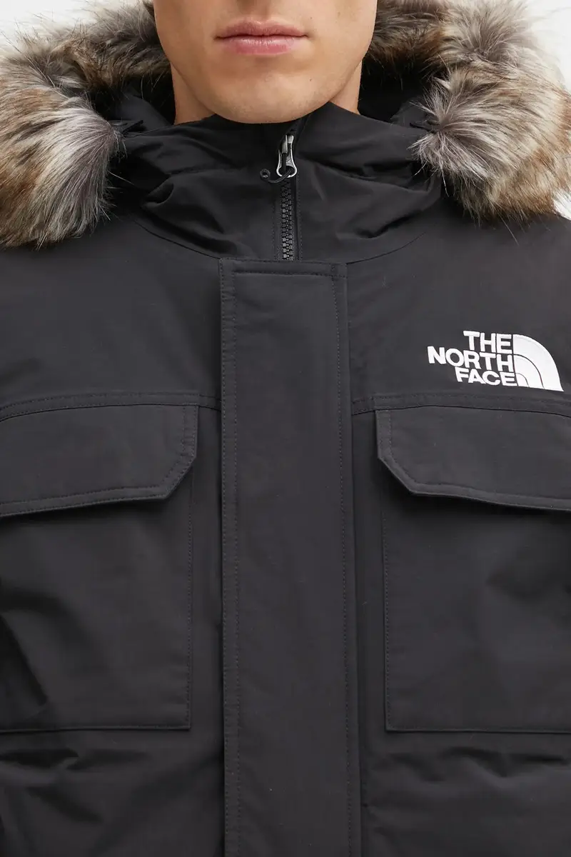 piumino Mcmurdo Bomber colore nero NF0A5GD9KX71 miniatura 5