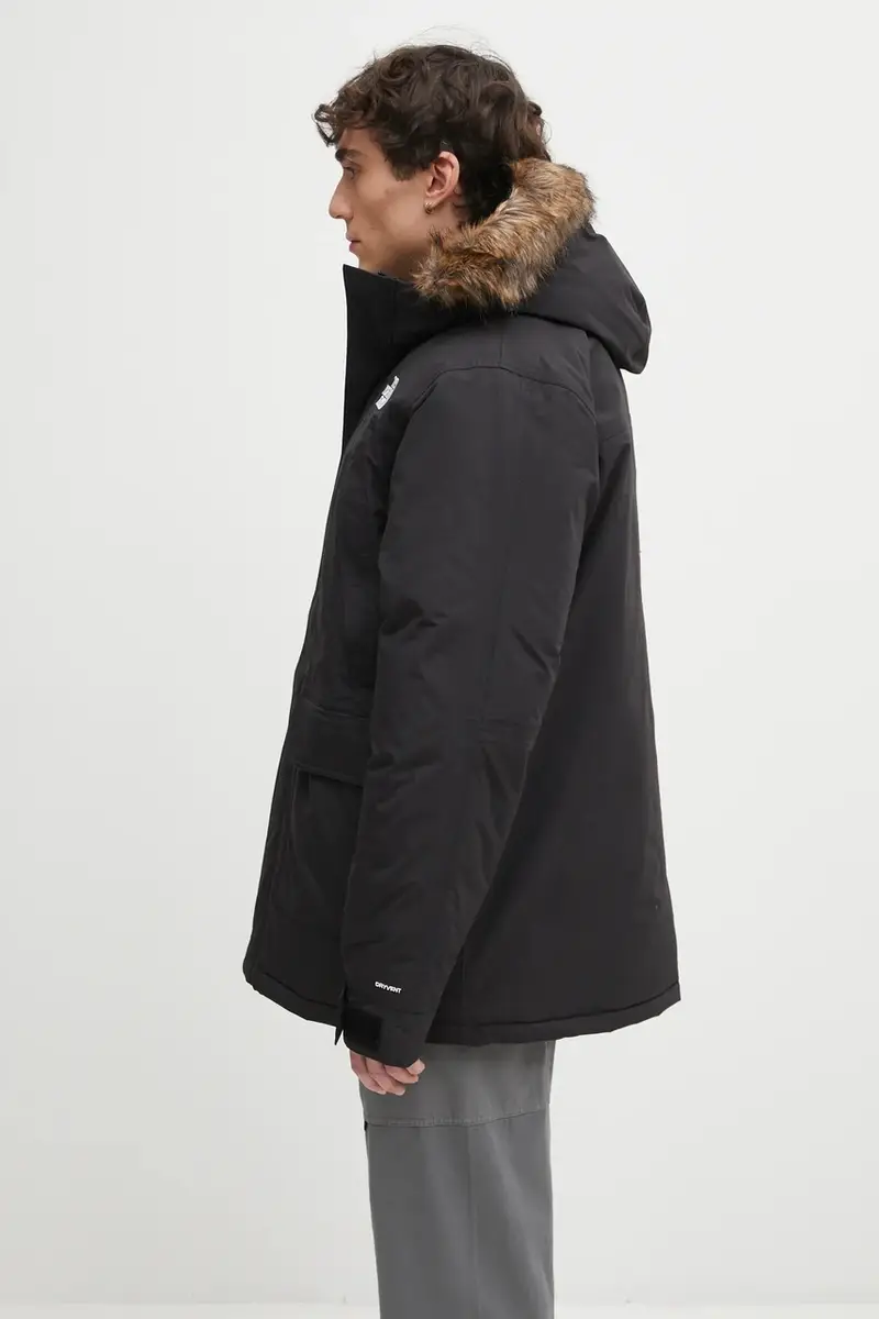 piumino McMurdo colore nero NF0A5GJFKX71 miniatura 2