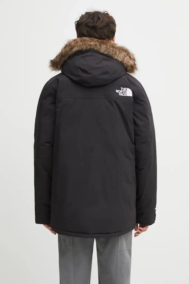 piumino McMurdo colore nero NF0A5GJFKX71 miniatura 3