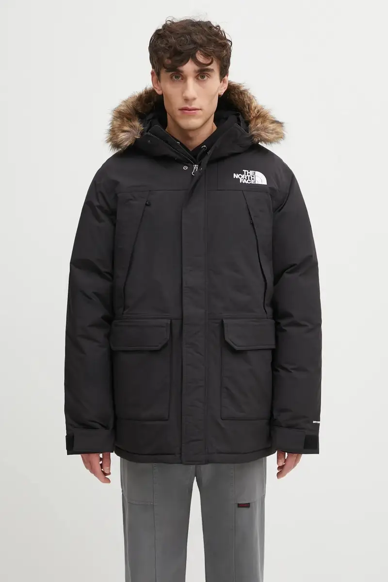 piumino McMurdo colore nero NF0A5GJFKX71