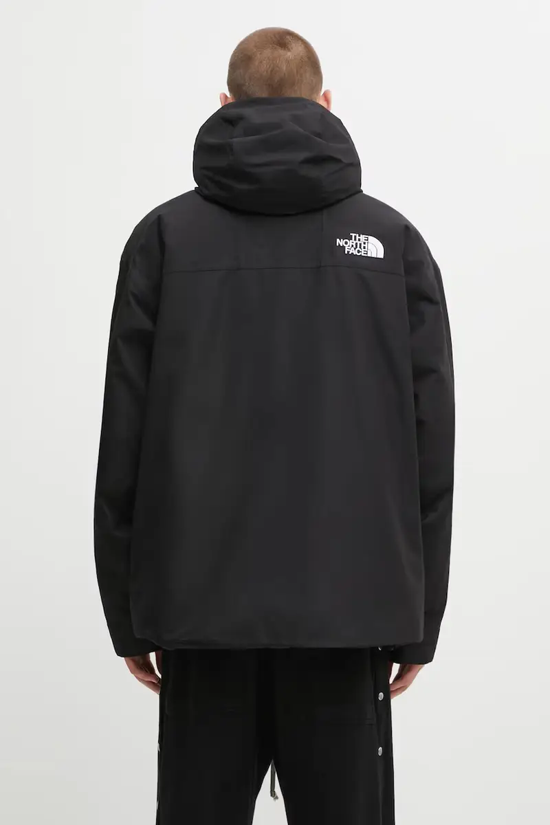 piumino Mountain Down Jacket colore nero NF0A8D1VJK31 miniatura 3