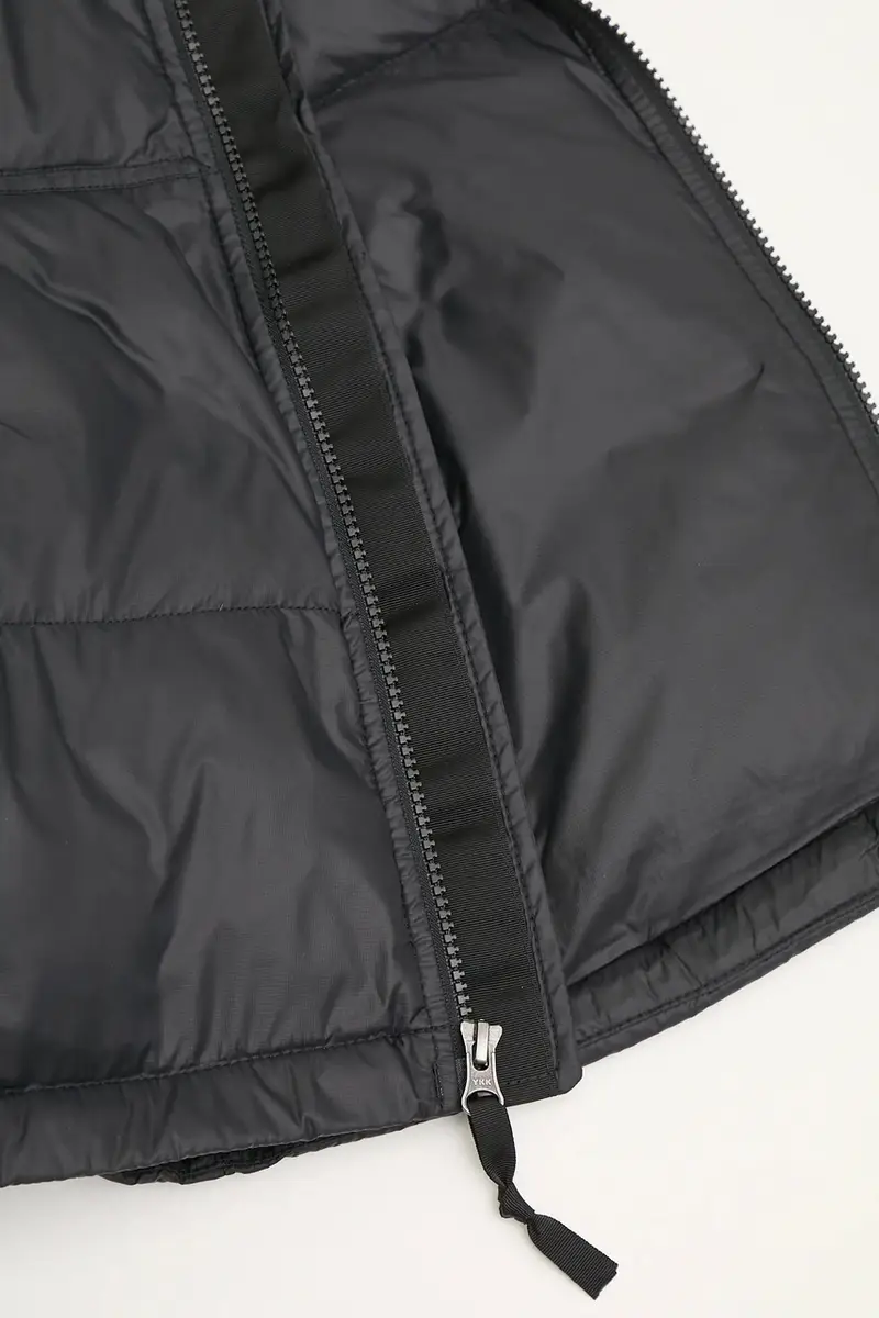 piumino Nuptse colore nero NF0A5GGEGOG1 miniatura 5