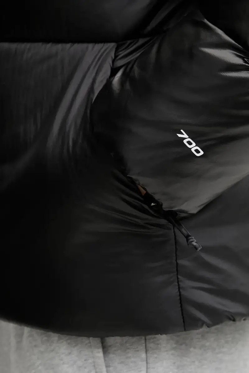 piumino Pertex Down Nero miniatura 5