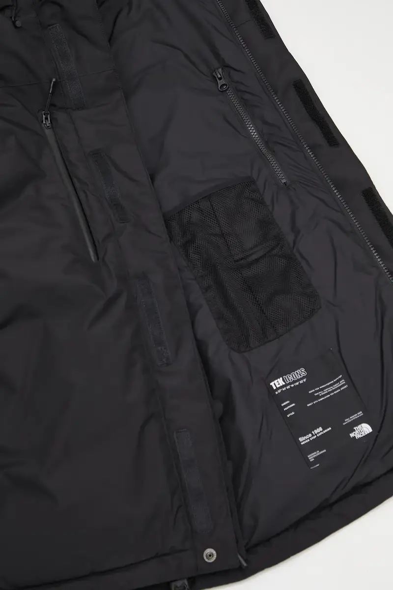 piumino RMST GTX Himalayan colore nero NF0A8CG5JK31 miniatura 5