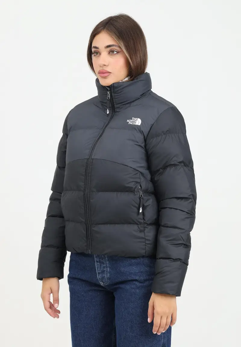 THE NORTH FACE Piumino Saikuru nero da donna