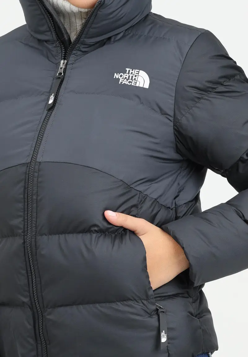 THE NORTH FACE Piumino Saikuru nero da donna miniatura 3