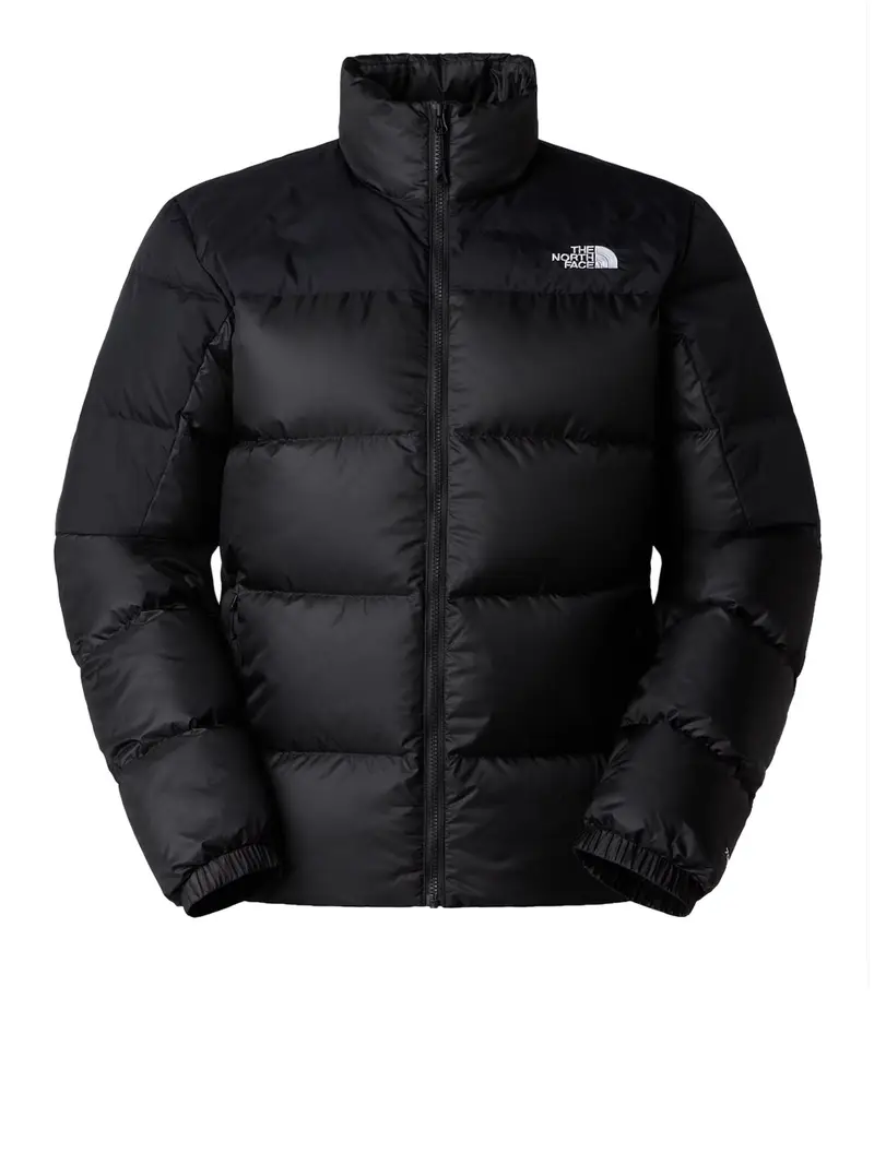piumino the north face diablo down 2.0 da uomo - nero