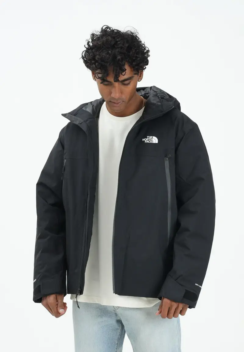 Piumino TNF™ Range nero da uomo miniatura 2
