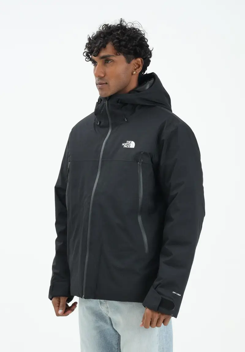 Piumino TNF™ Range nero da uomo