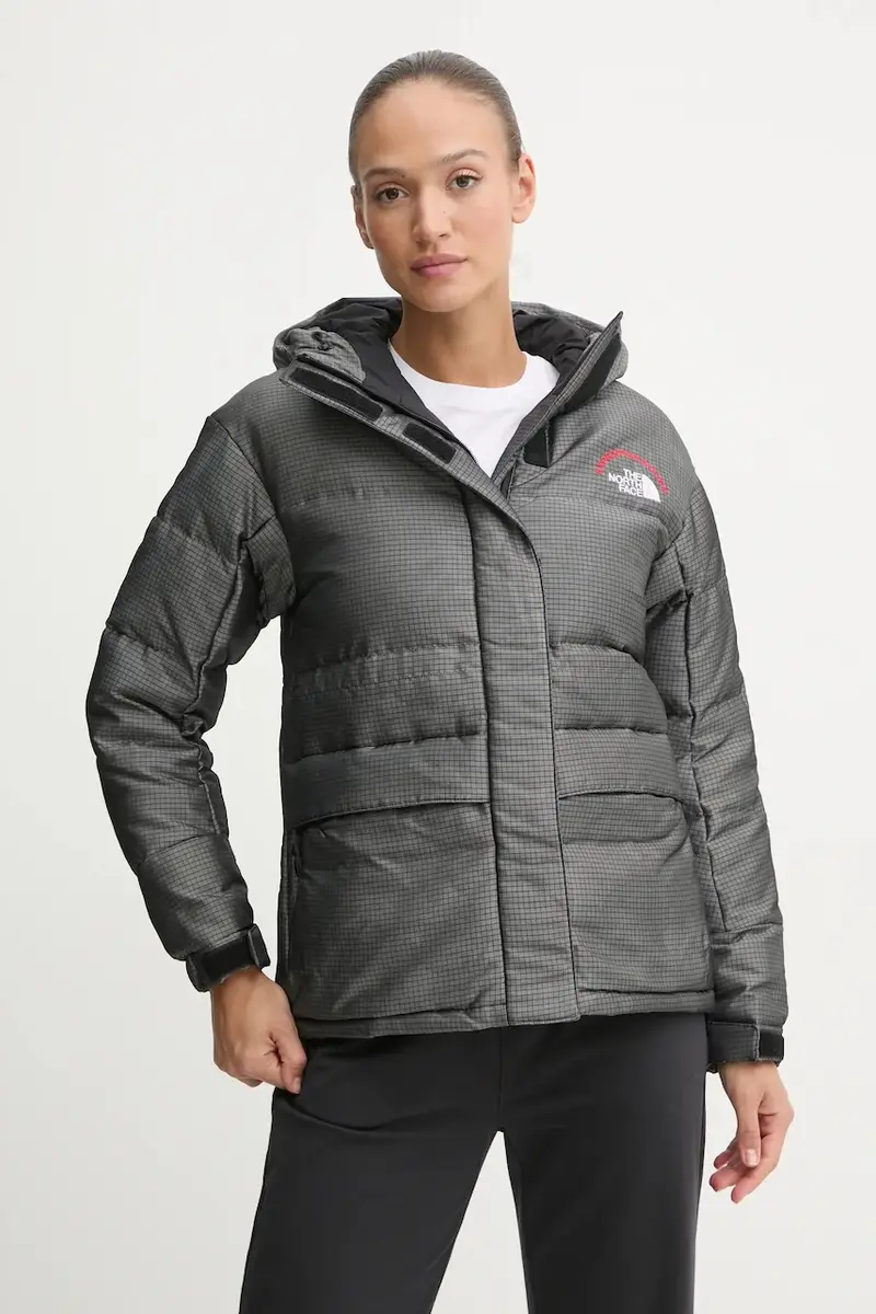 piumino TNF x 30th Years HMLYN donna colore grigio NF0A88YW1OA1