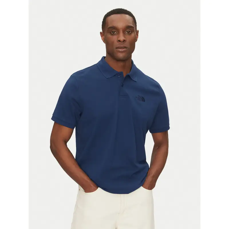 The North Face Polo Blu 3946751