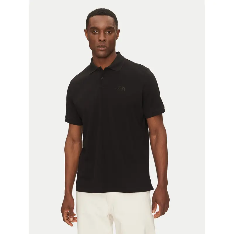 The North Face Polo Nero 3884855