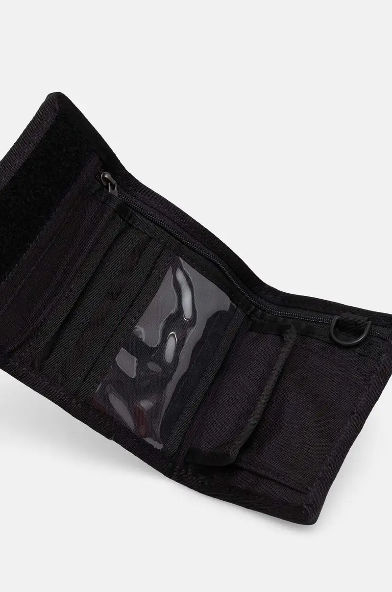 portafoglio Base Camp Wallet colore nero NF0A52TH4H01 miniatura 3