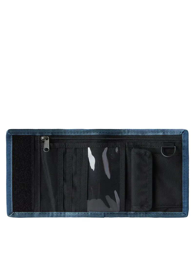 The North Face Portamonete Blu 4180981 miniatura 3