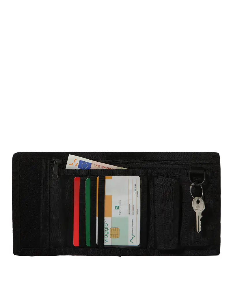 The North Face Portamonete Grigio 3783029 miniatura 3