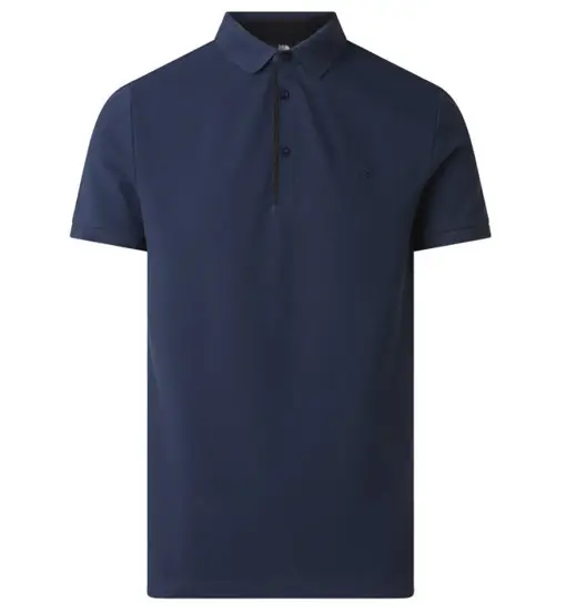 Premium - polo - uomo Blue