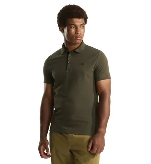 Premium - polo - uomo Green