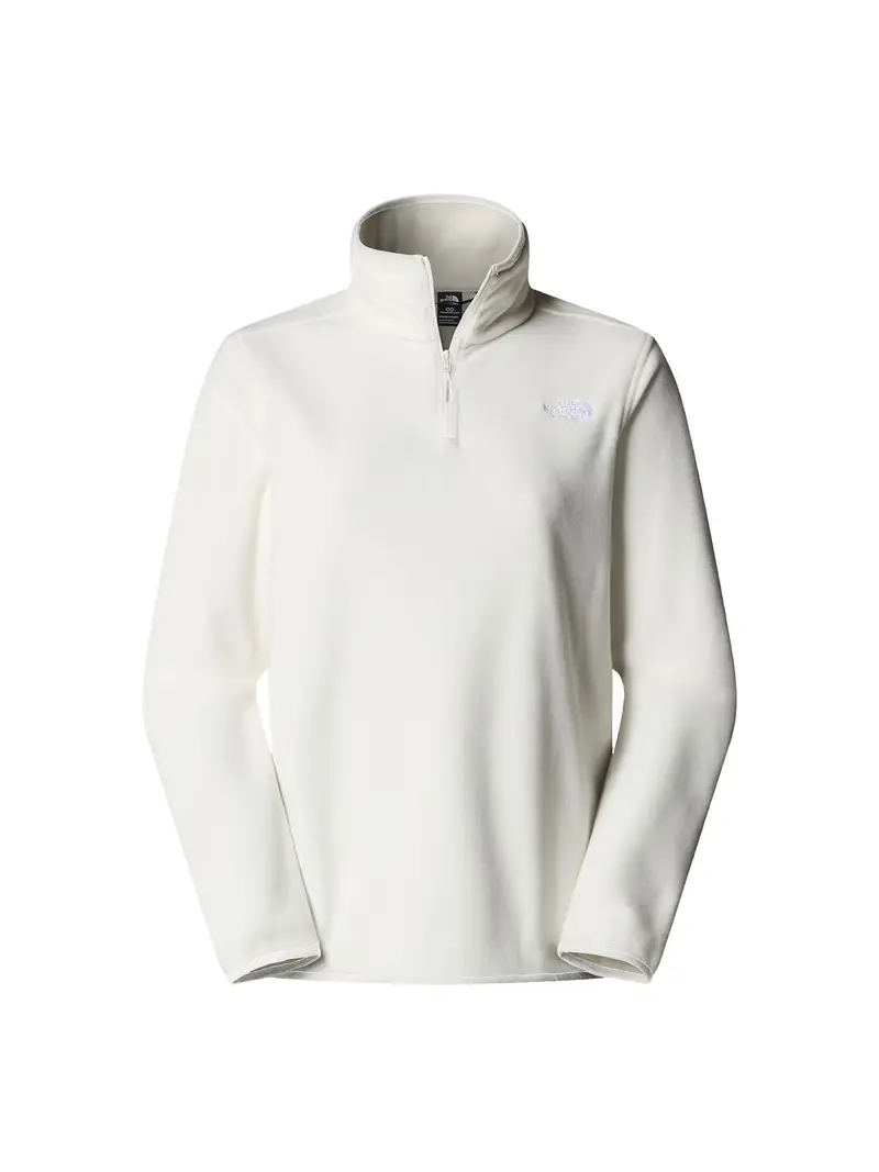 Pullover sportivo 'Glacier' bianco / offwhite