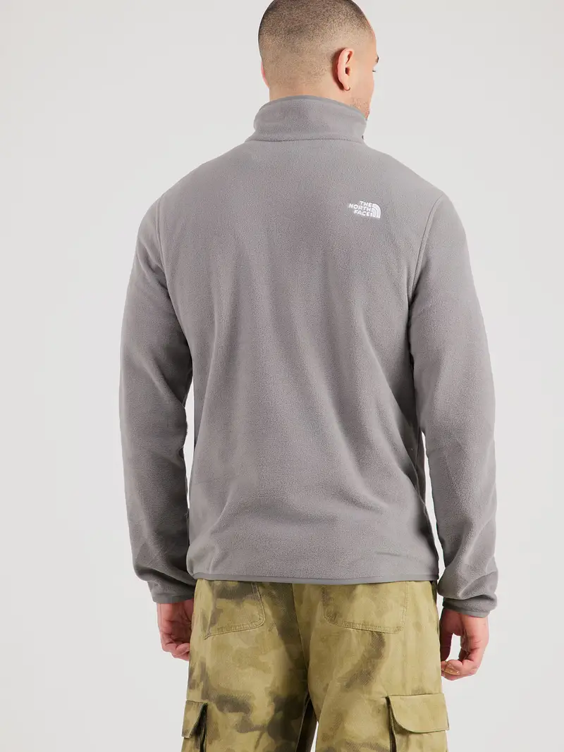 Pullover sportivo GLACIER grigio basalto miniatura 3