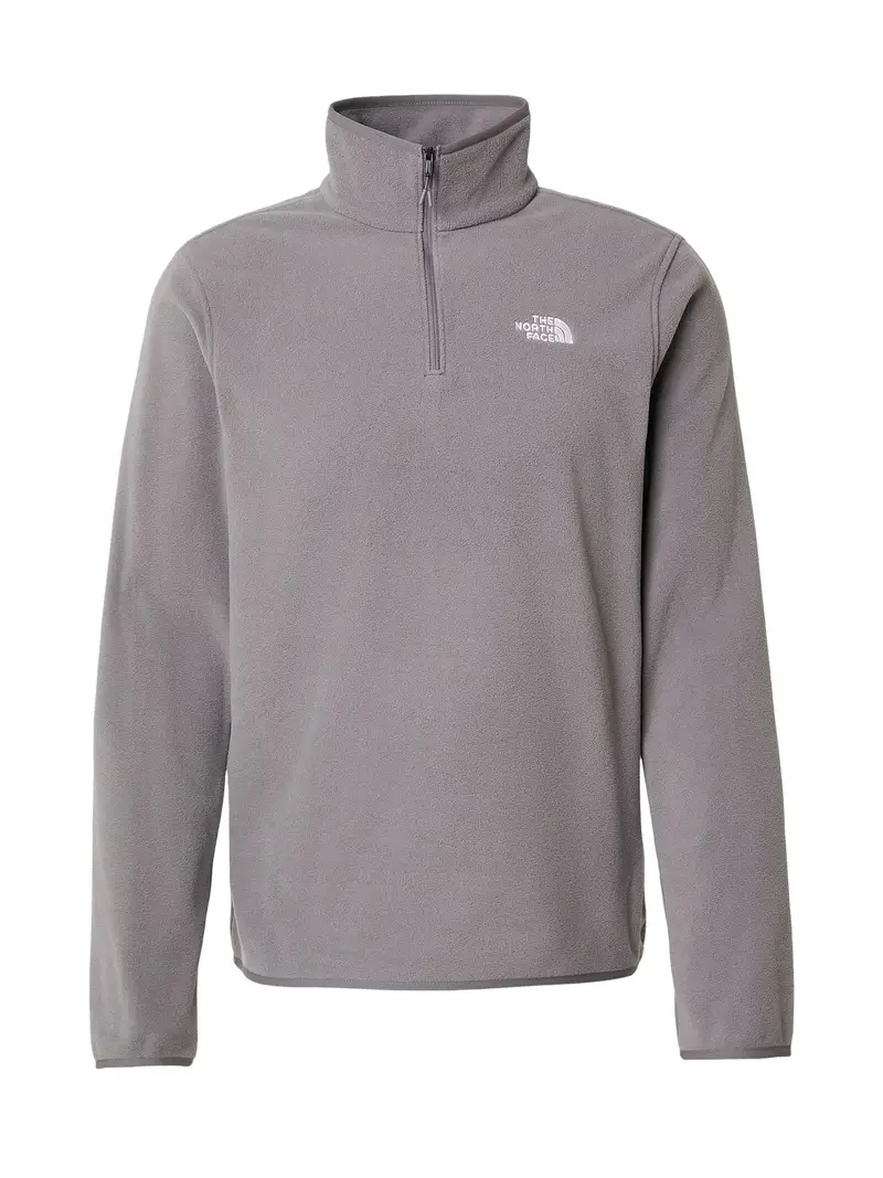 Pullover sportivo GLACIER grigio basalto