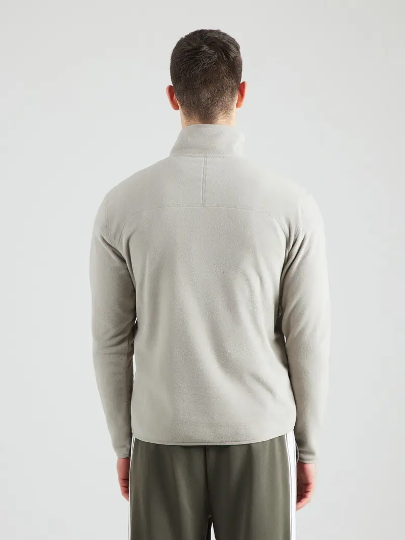 Pullover sportivo GLACIER grigio fumo / bianco miniatura 3