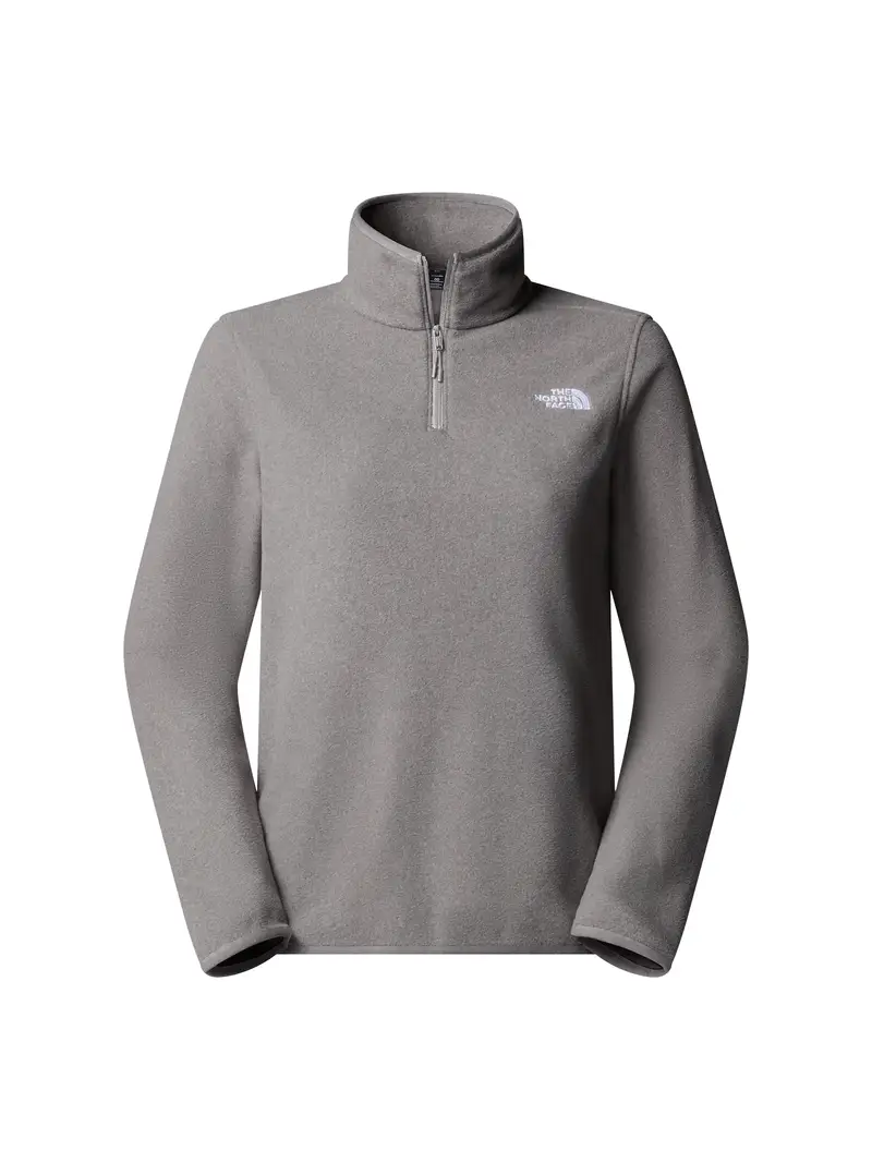 THE NORTH FACE Pullover sportivo 'Glacier'  grigio sfumato