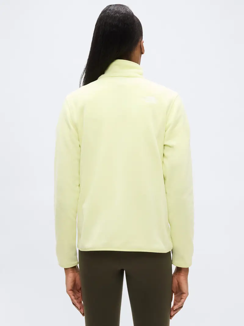 Pullover sportivo Glacier limone miniatura 3