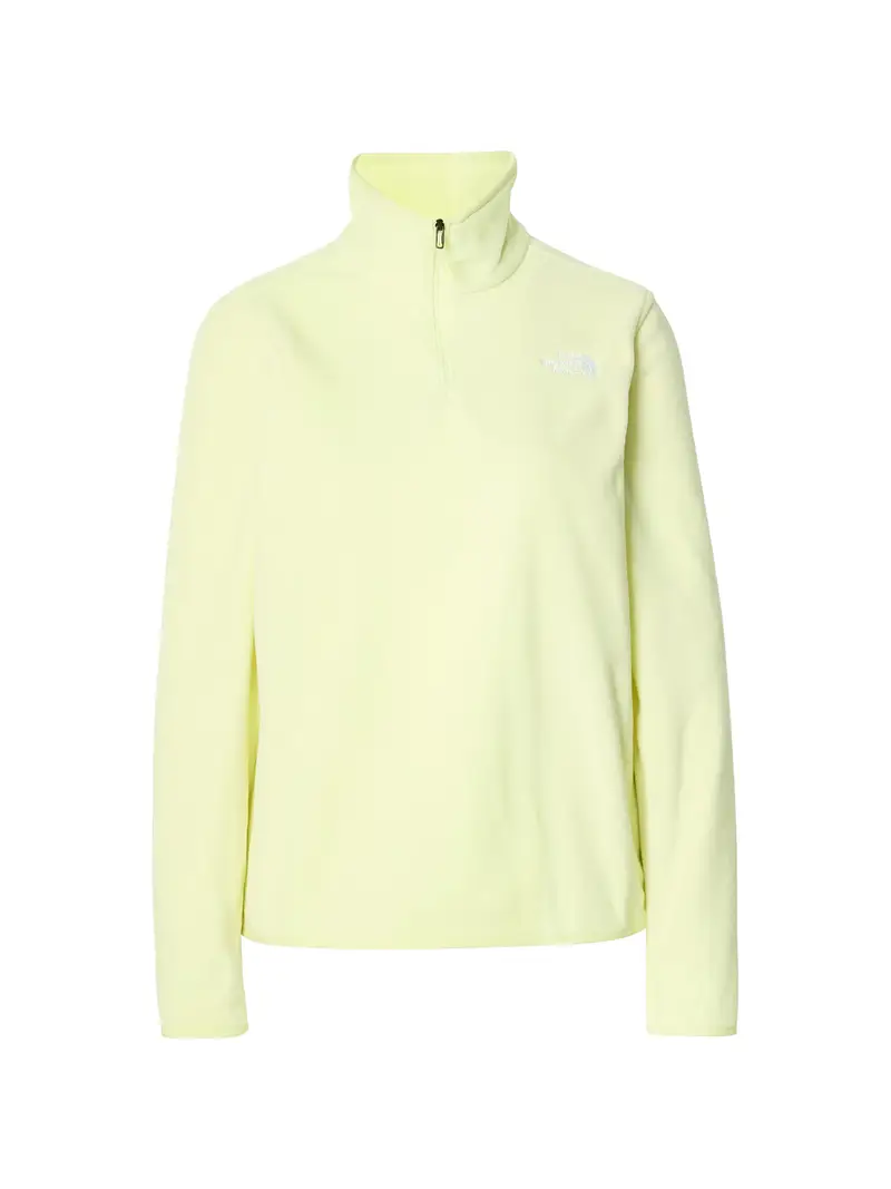 Pullover sportivo Glacier limone
