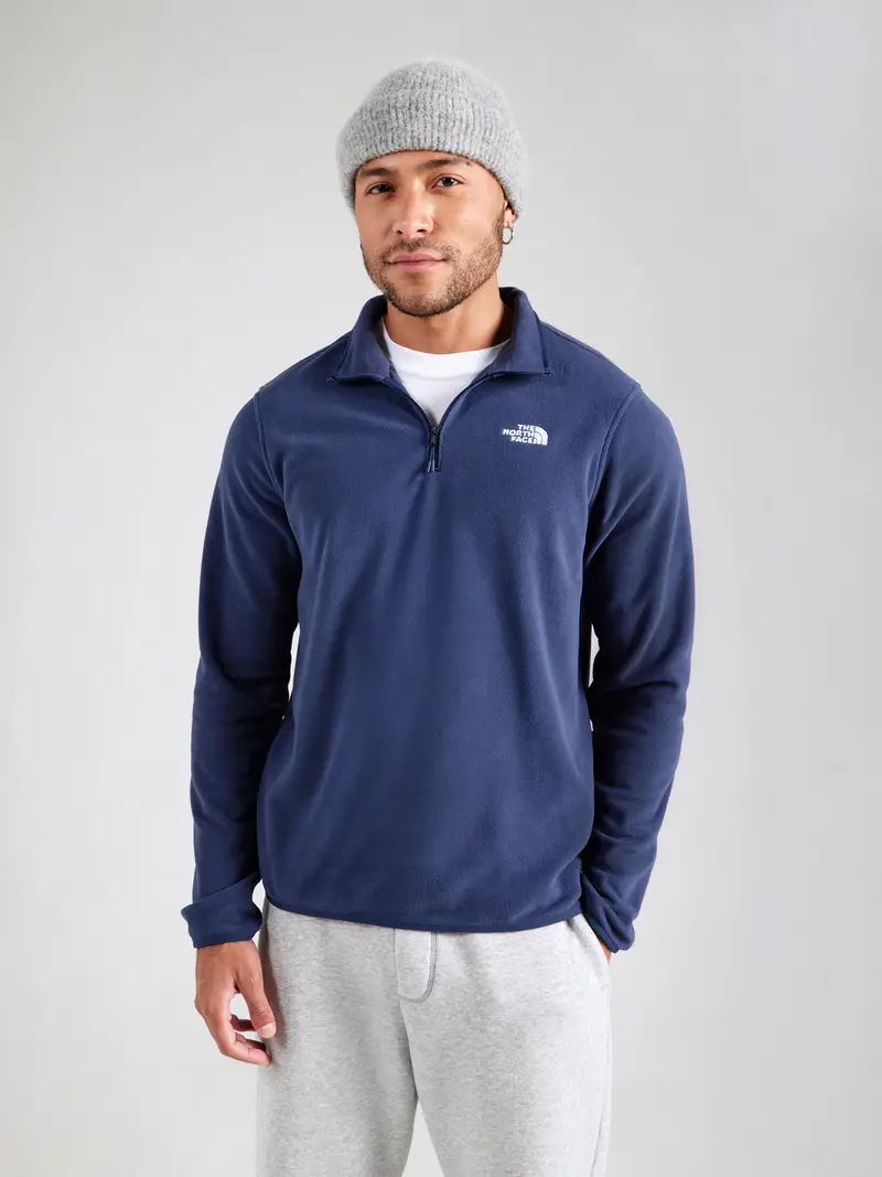 Pullover sportivo Glacier navy miniatura 2