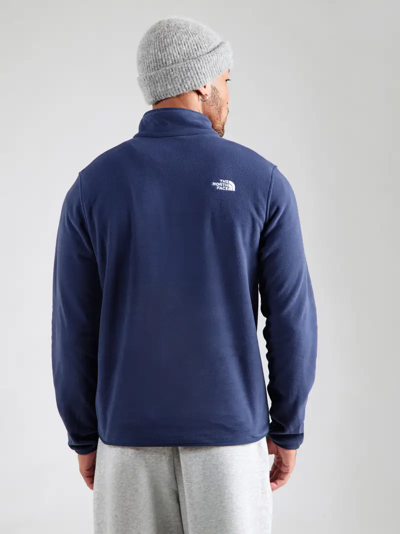 Pullover sportivo Glacier navy miniatura 3