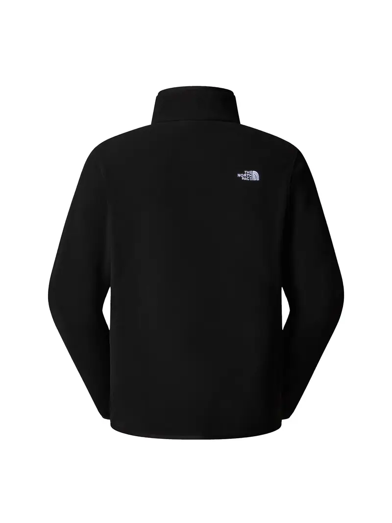 Pullover sportivo 'Glacier' nero / bianco miniatura 2