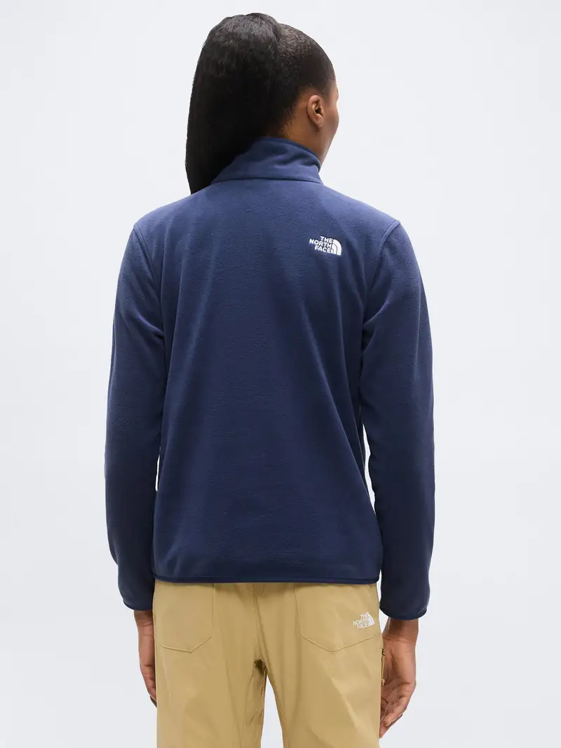 Pullover sportivo GLACIER zappiro / bianco miniatura 3