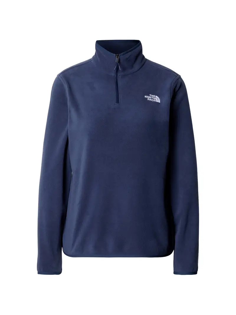 Pullover sportivo GLACIER zappiro / bianco