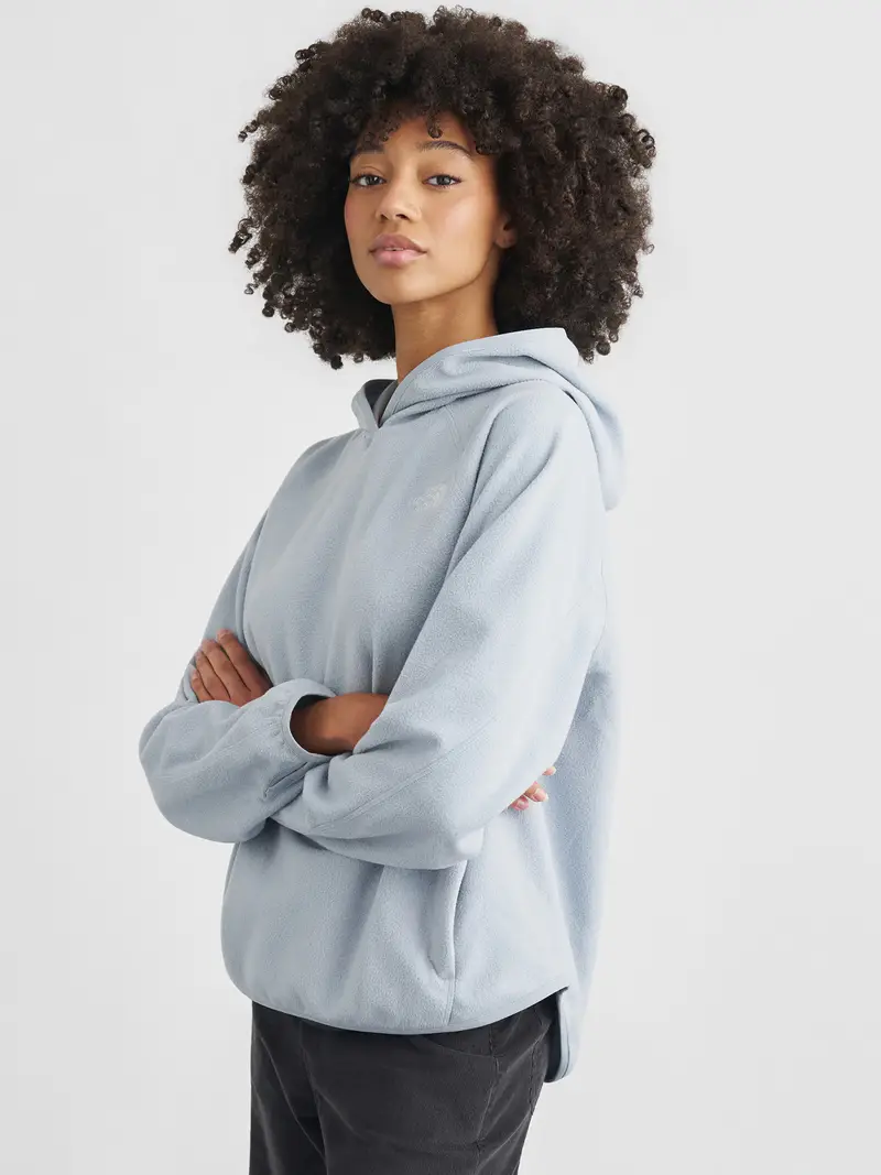 Pullover sportivo OXARA grigio fumo