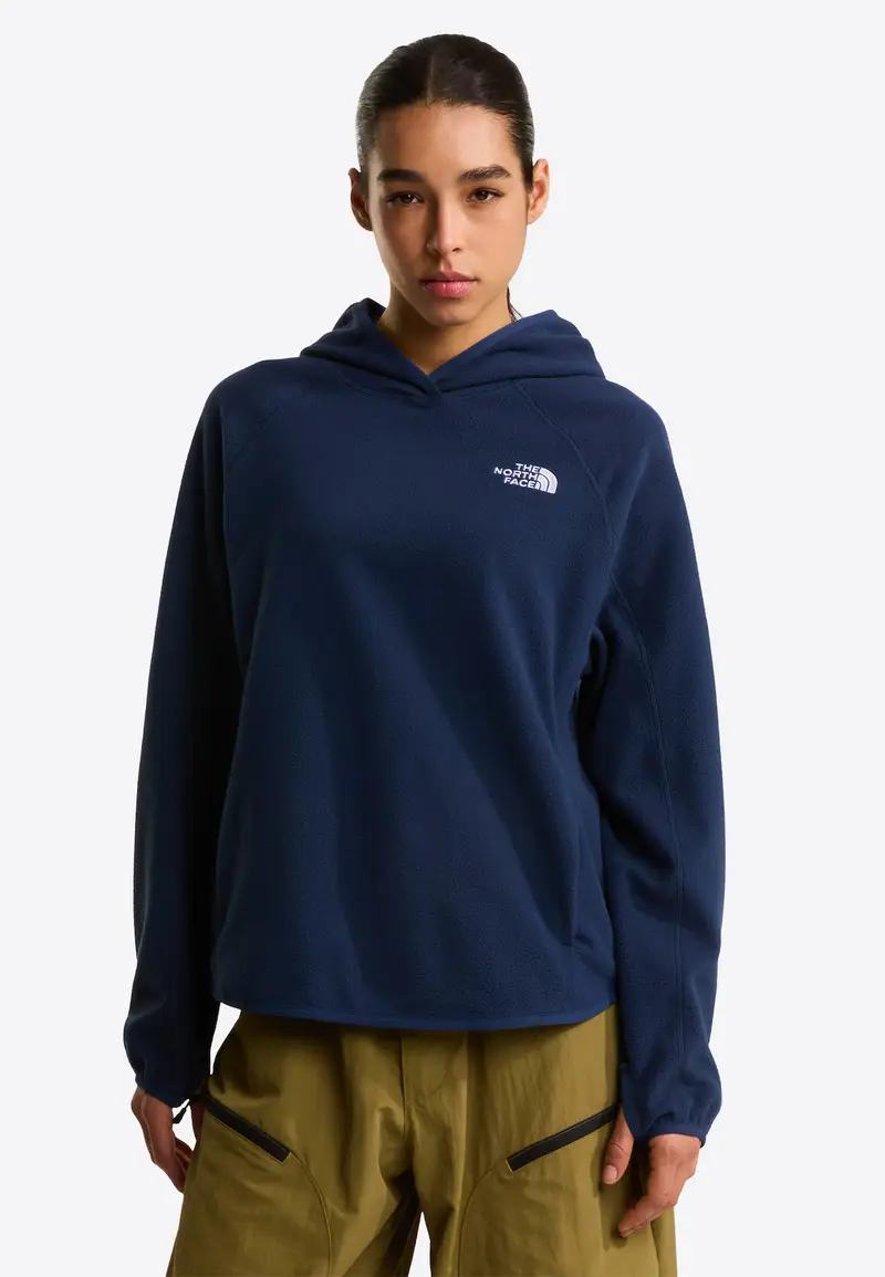 Pullover sportivo Oxara navy / bianco miniatura 3