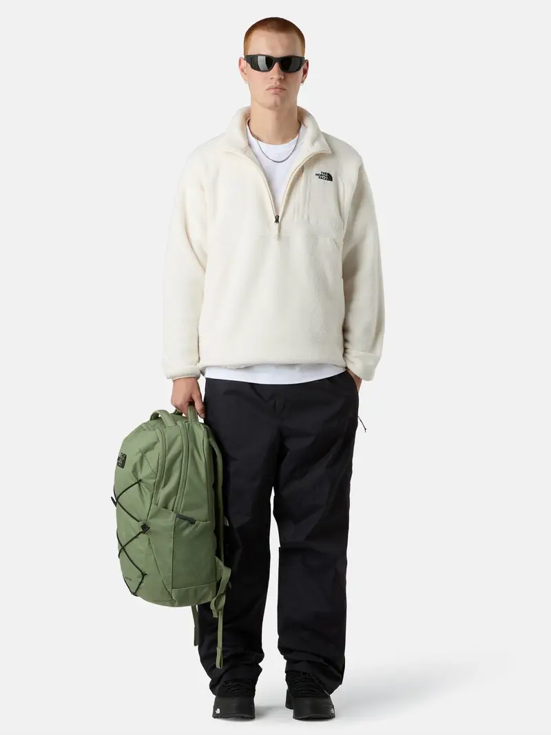 THE NORTH FACE Pullover 'Yumiori Off Peak' nero / bianco lana miniatura 3