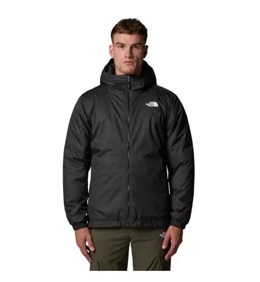 Quest Insulated - giacca trekking - uomo Black