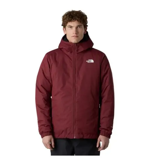 Quest Insulated - giacca trekking - uomo Red