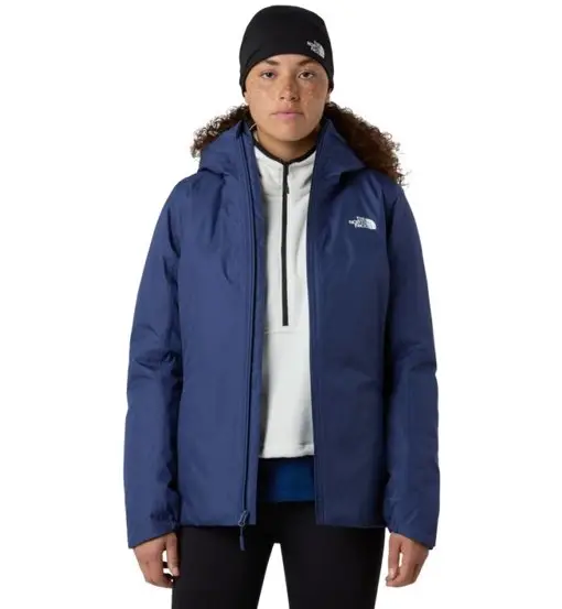 Quest Insulated W - giacca trekking - donna Blue