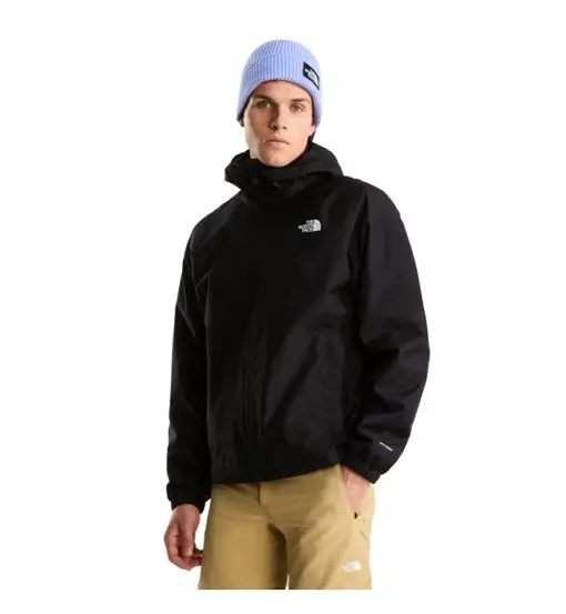 Quest Mono - giacca hardshell - uomo Black