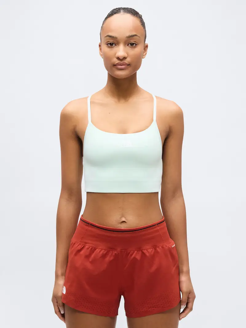 Reggiseno sportivo FLEX blu chiaro miniatura 2