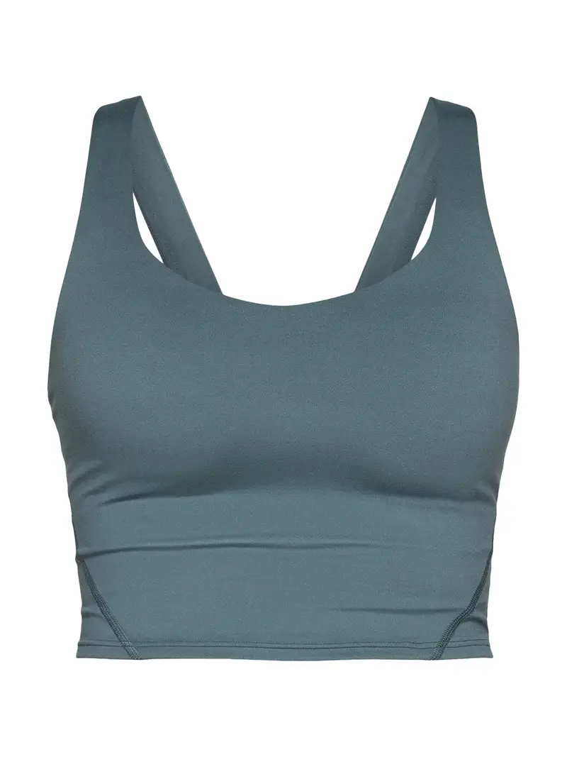 Reggiseno sportivo 'JAIDA' grigio basalto