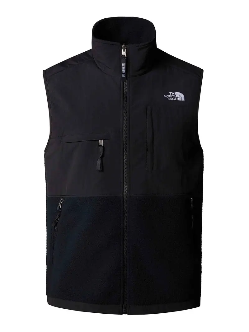 Retro Denali Vest Nero