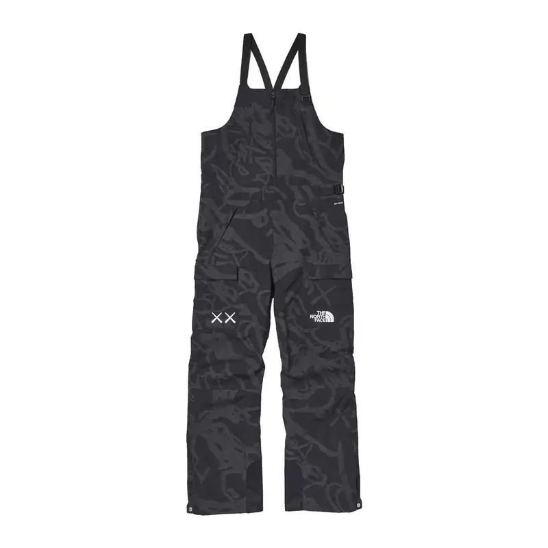 SALOPETTE PROJECT X FREERIDE Nero