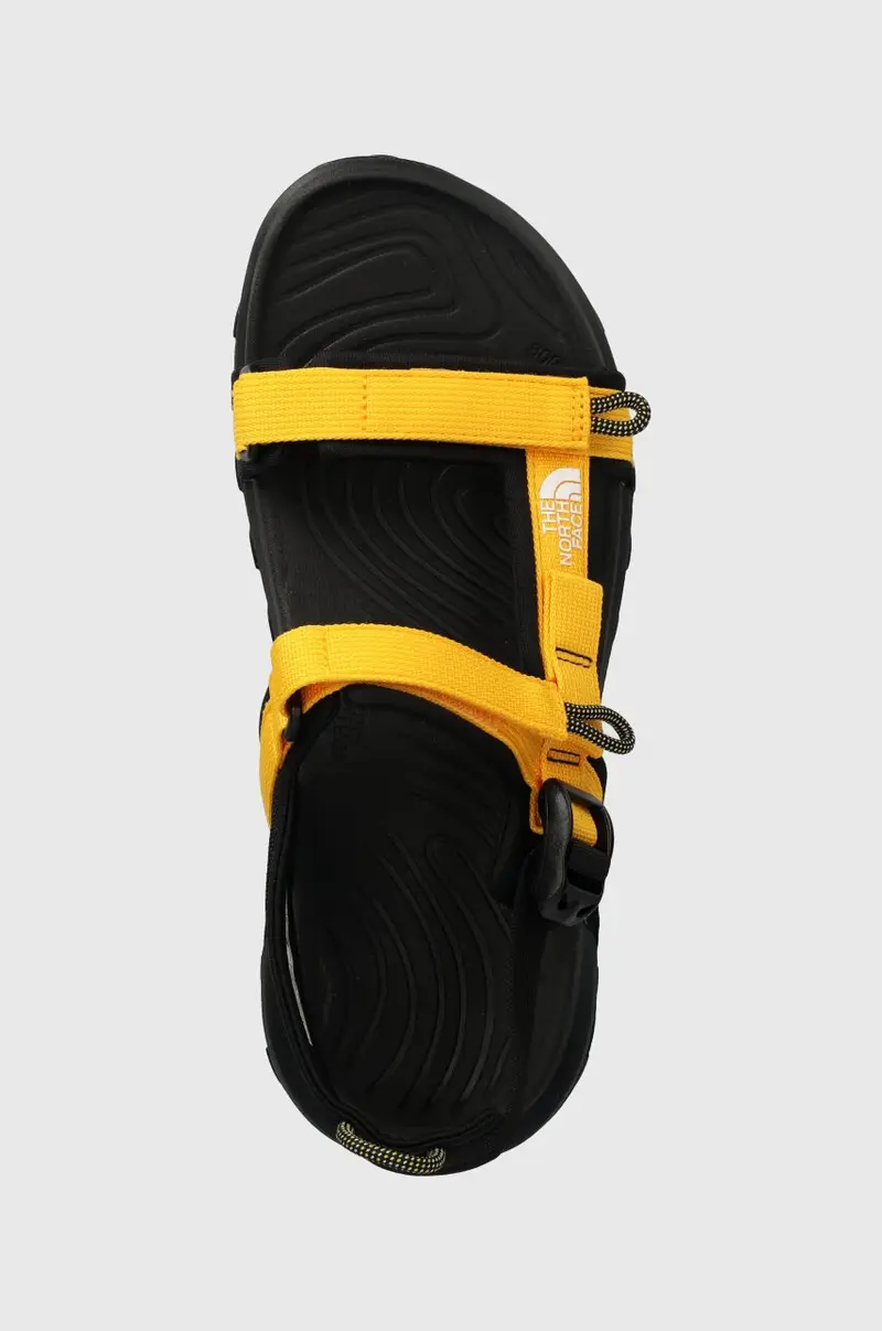 sandali Explore Camp uomo colore arancione NF0A8A8XZU31 miniatura 4