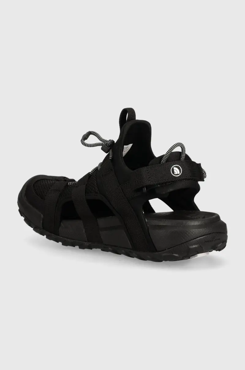 sandali Explore Camp uomo colore nero NF0A83NLKX71 miniatura 3