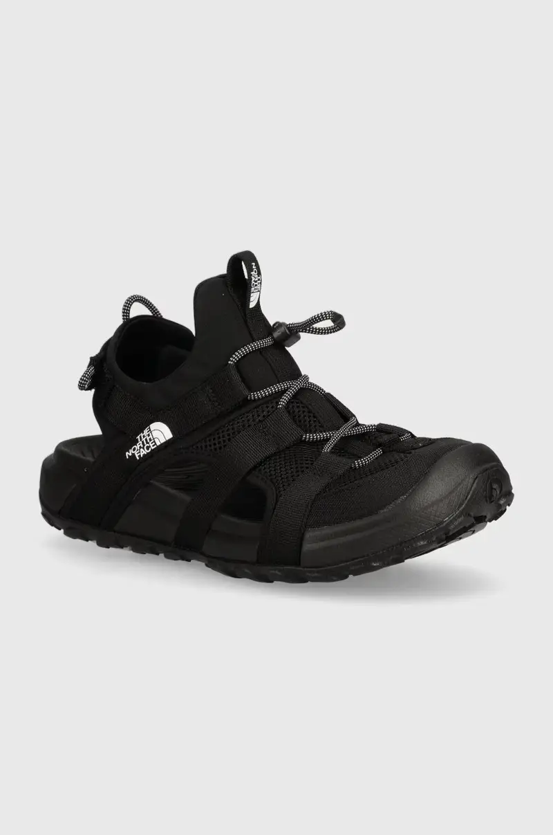 sandali Explore Camp uomo colore nero NF0A83NLKX71