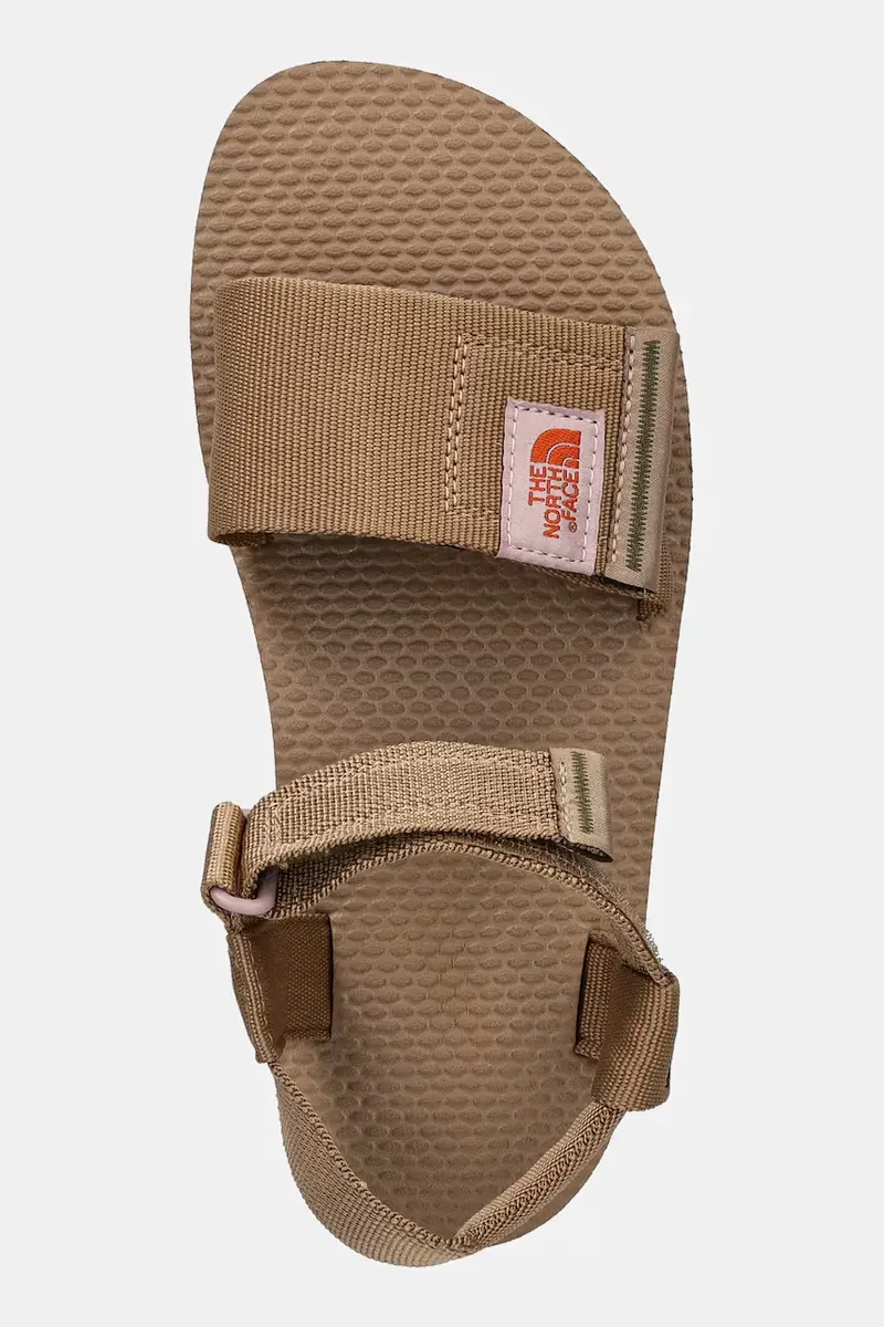 sandali Skeena Platform donna colore beige NF0A8AE779H1 miniatura 4