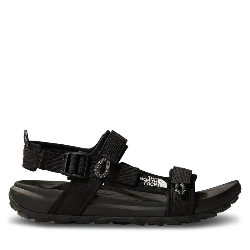 Sandali The North Face M Explore Camp Sandal NF0A8A8XKX71 Nero